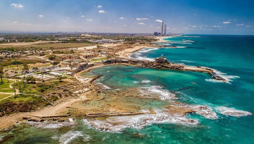 Golden Beach Hotel, Israel